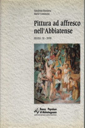 Pittura ad affresco nell'Abbiatense