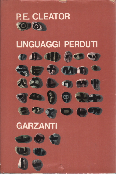 Linguaggi perduti, P.E. Cleator