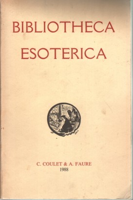 Bibliotheca Esoterica