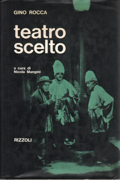 Teatro scelto