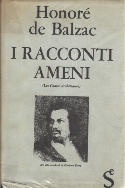 Contes agréables, Honoré de Balzac