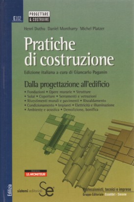 Pratiche di costruzione