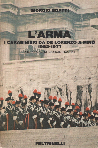 L'Arme, Giorgio Boatti