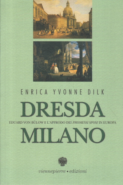 Dresde Milan, Enrica Yvonne Dilk