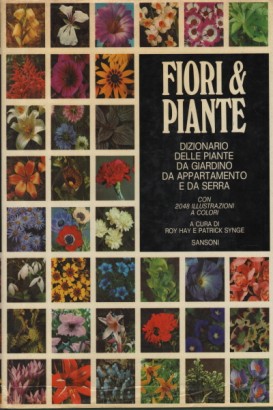 Fiori & Piante