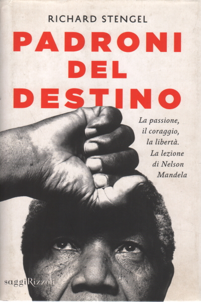 Maîtres du destin, Richard Stengel