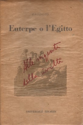 Euterpe o l'Egitto