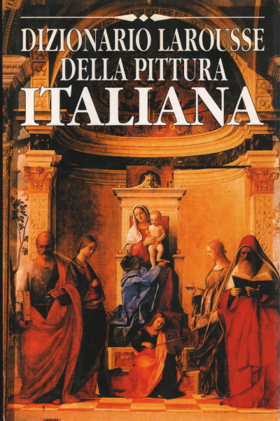 Diccionario Larousse de la pintura italiana, Marina Sennato