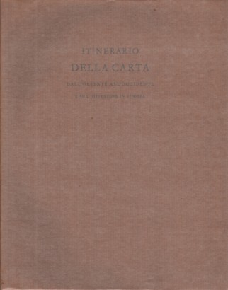 Itinerario della carta