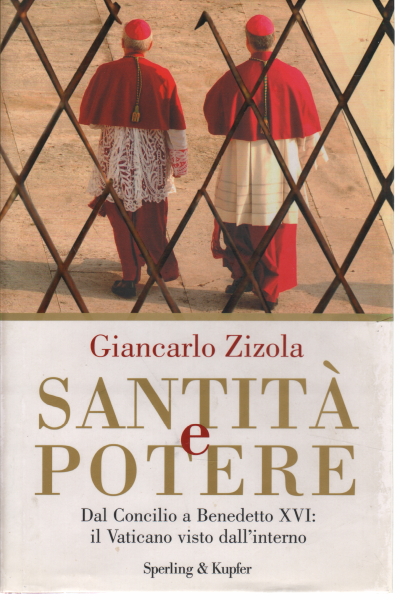 Sainteté et puissance, Giancarlo Zizola