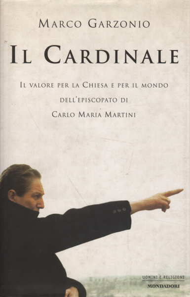 Le Cardinal, Marco Garzonio