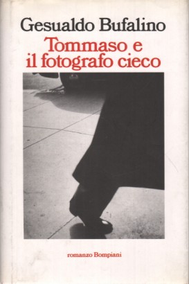 Tommaso e il fotografo cieco