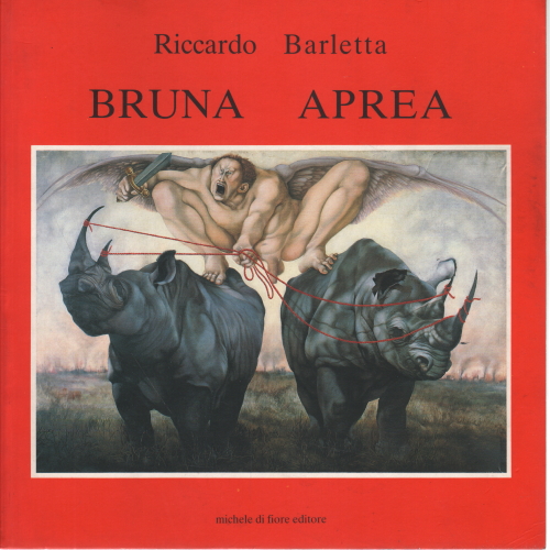 Brünette Aprea, Richard Bartletta