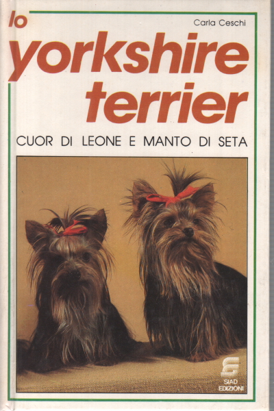 El Yorkshire Terrier, Carla Ceschi