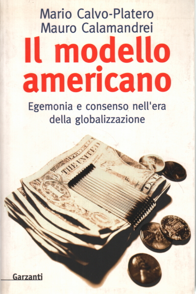 Die amerikanische Welt, Mario Calvo-Platero Mauro Calamandrei