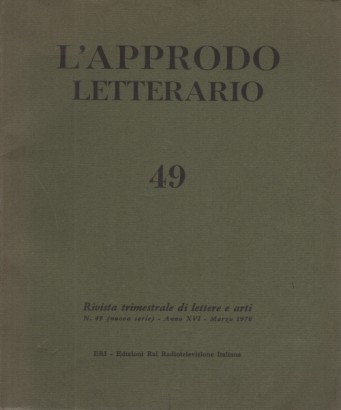 L'Approdo Letterario