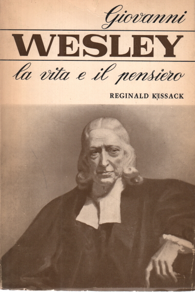 Giovanni Wesley, Reginald Kissack