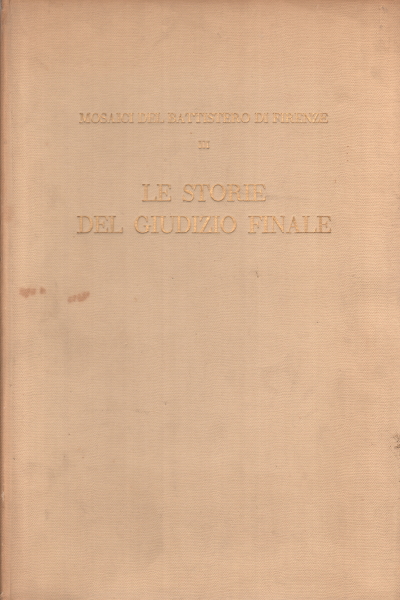 Le storie del Giudizio Finale, s.a.