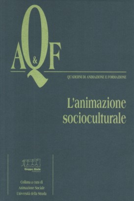 L'animazione socioculturale