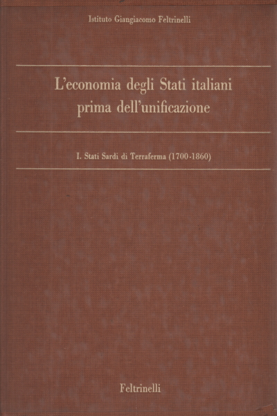 Die Wirtschaft der italienischen Staaten vor der Vereinigung, Francesco Sirugo