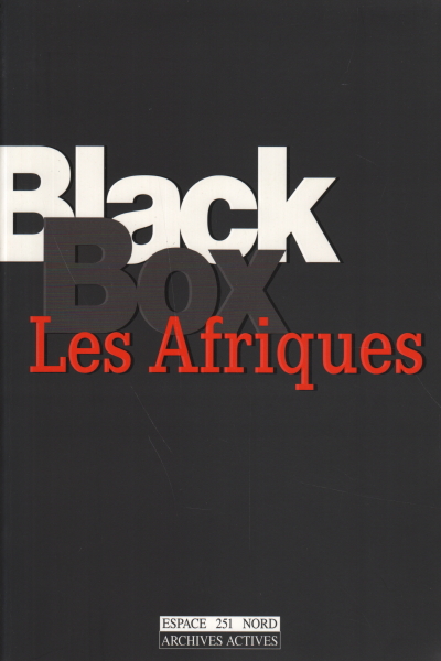 Black Box: Les Afriques, Jacob Laurent