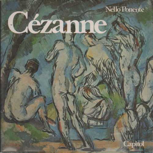 Cézanne, Nello Ponente