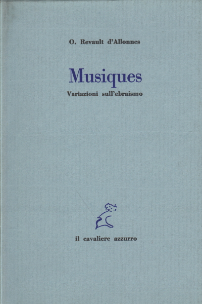 Musiques, O. Revault d'Allonnes