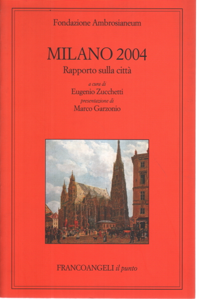 Milan 2004, Eugenio Zucchetti