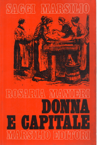 Donna e capitale, Maria Rosaria Manieri