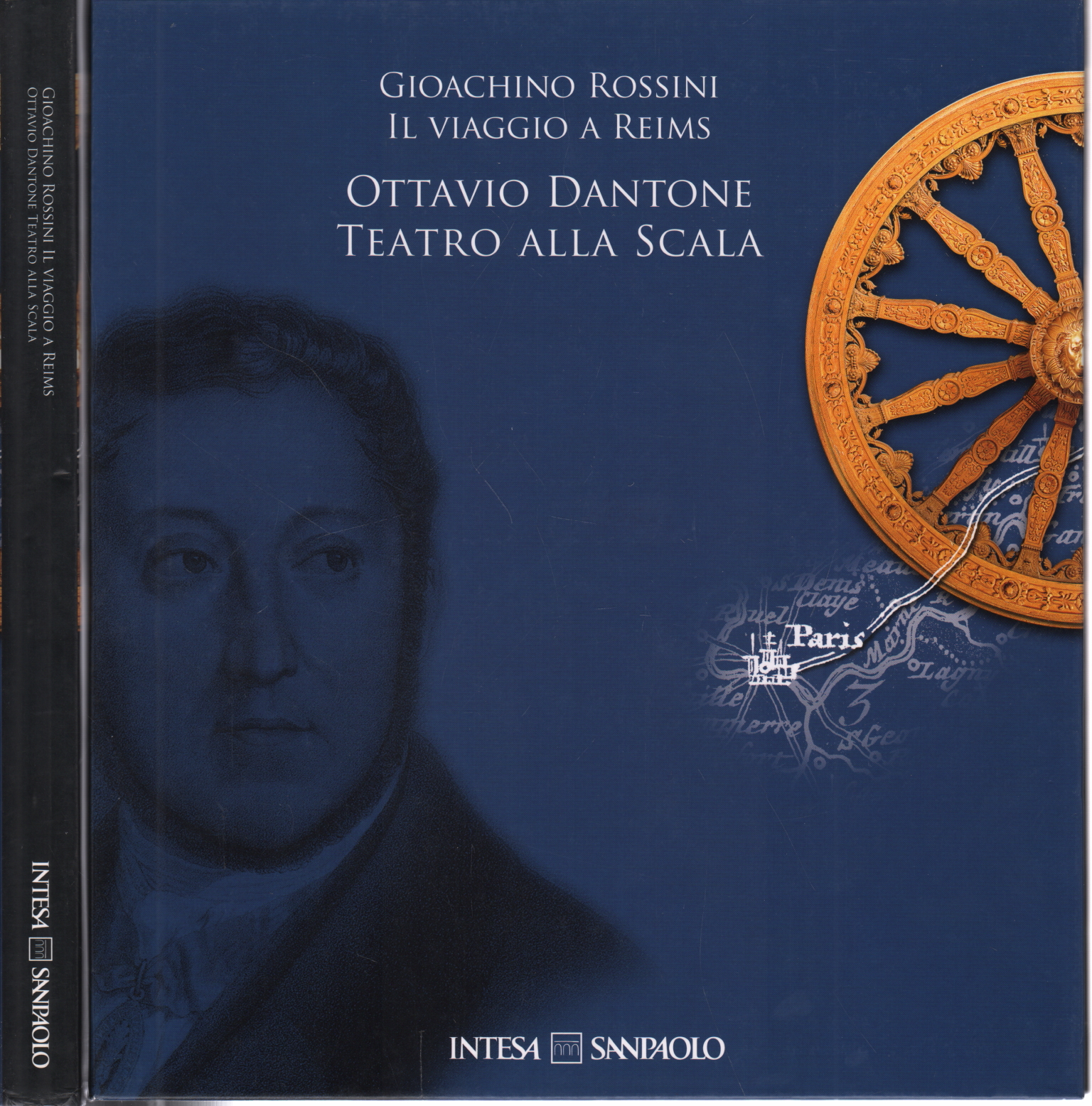 Gioacchino Rossini "Il viaggio a Reims" D'Ottavio, Gioacchino Rossini