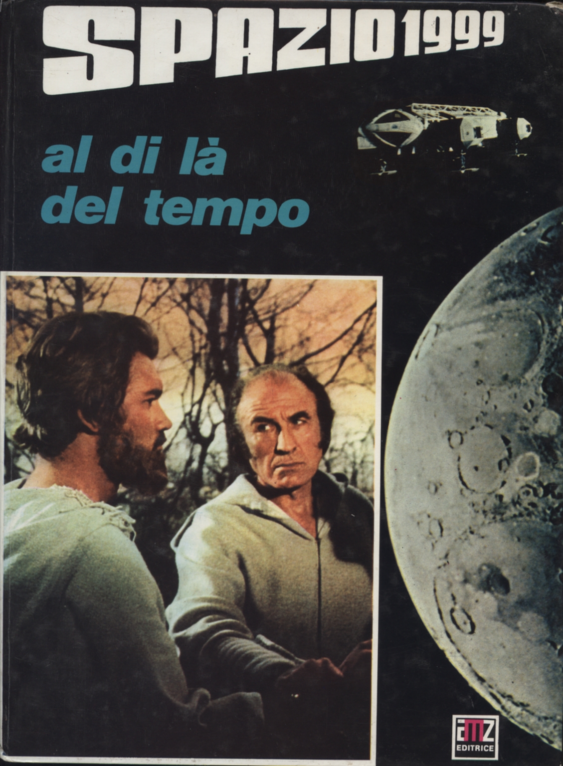 Al di là del tempo, Gianni Padoan