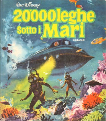 20.000 leghe sotto i Mari