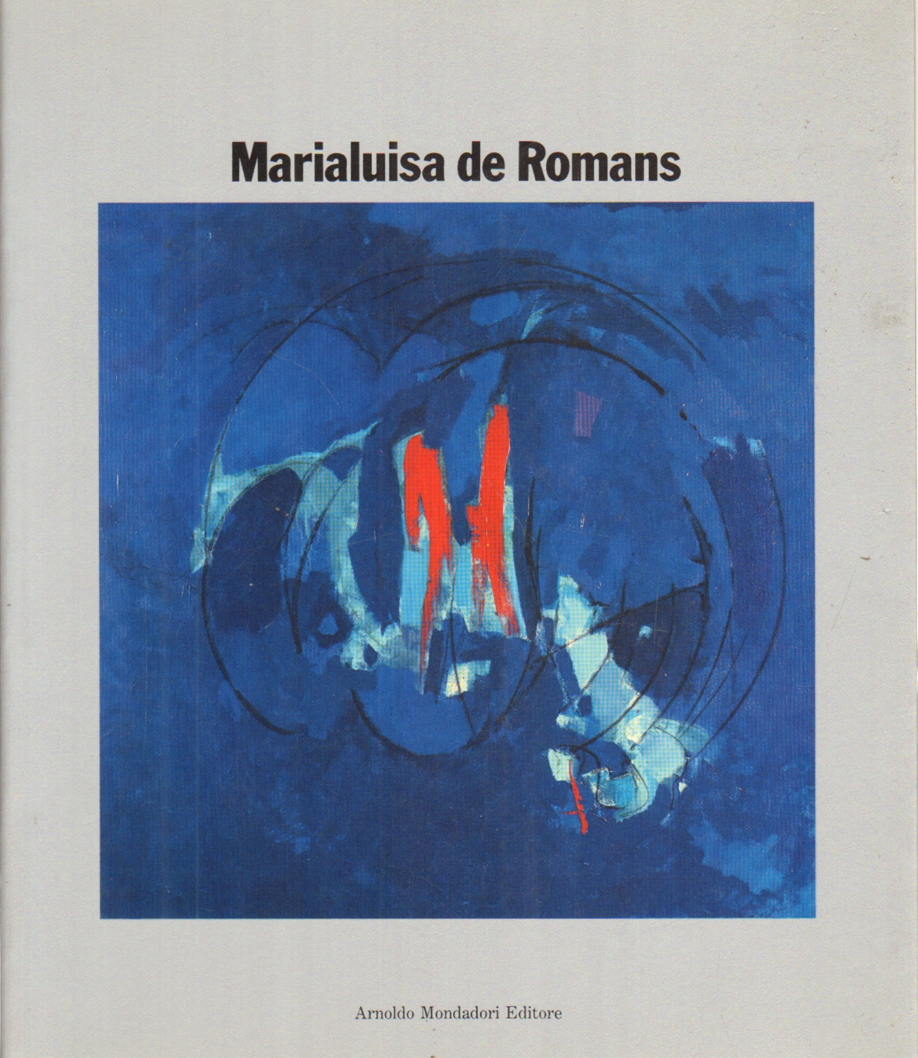 Marialuisa de Romans, Luciano Caramel