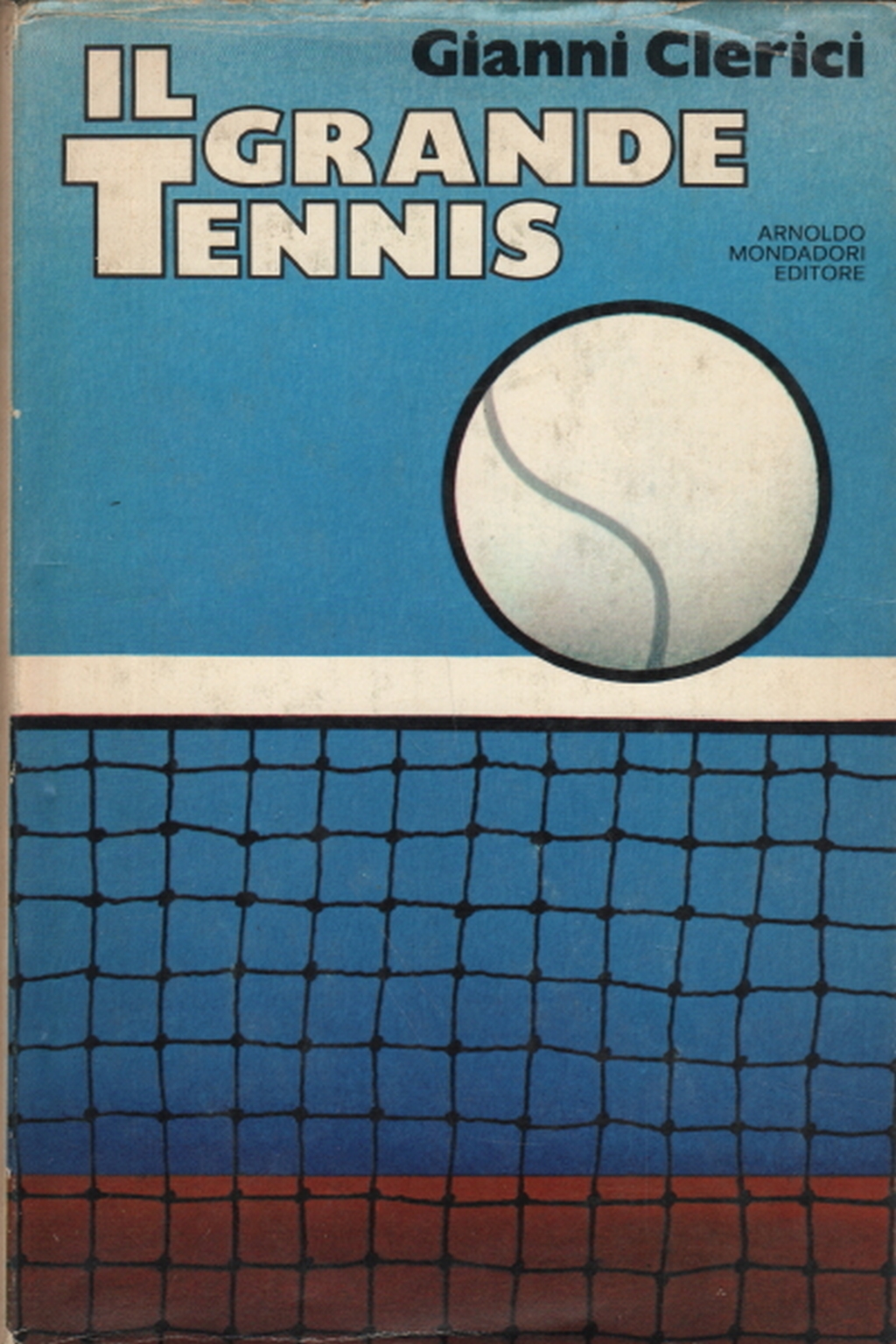 El tenis, Gianni Clerici