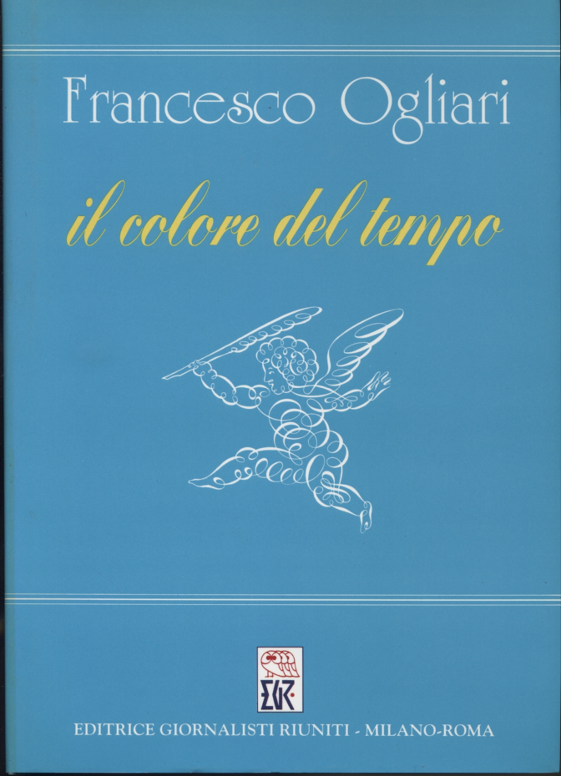 La couleur du temps, Francesco Ogliari