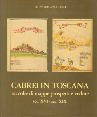 Cabrei in Toscana