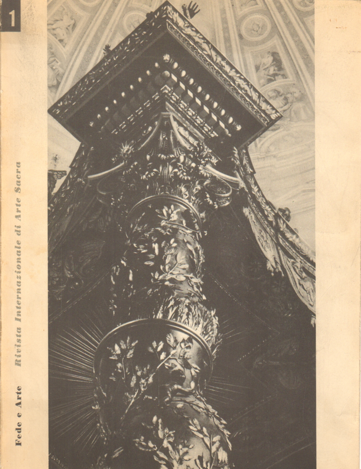 Revue internationale de l'Art Sacré. La foi et l'art., AA.VV.