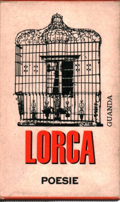 Garcia Lorca ( 4 Volumi)