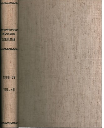 L'écolier moderne volume XLVI 1968-1969, AA.VV