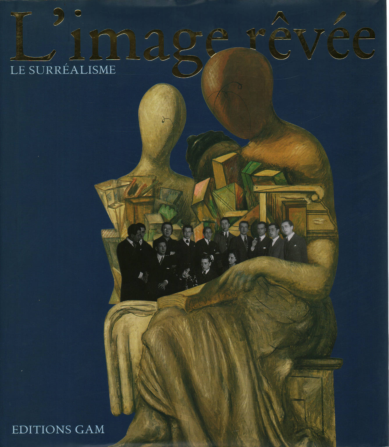 L'image revée, Osvaldo Patani