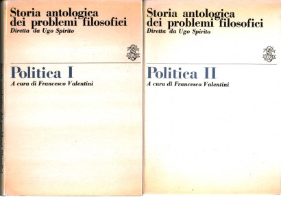 Politica I-II (2 Volumi)