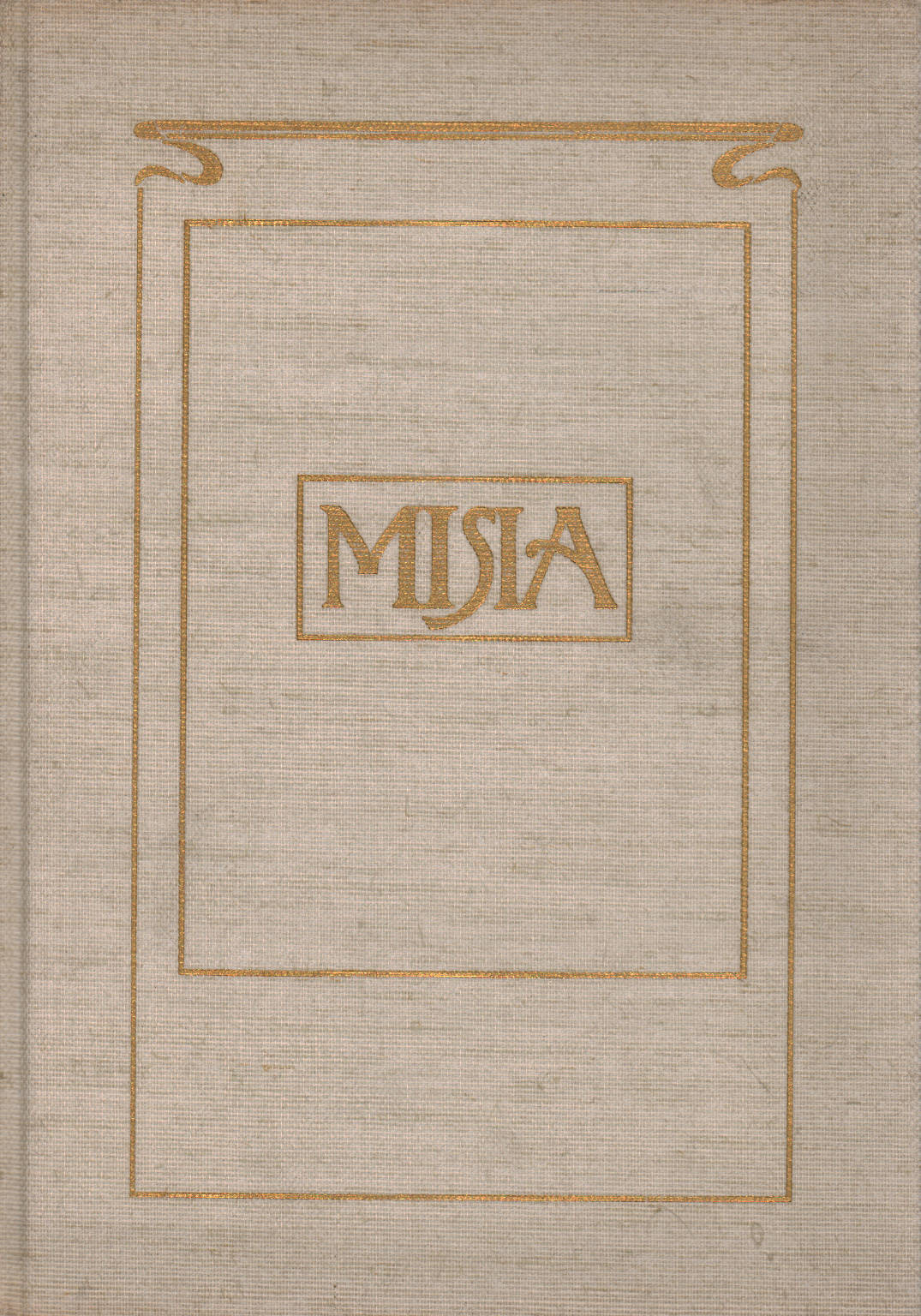 Misia, Arthur GoldRobert Fizdale