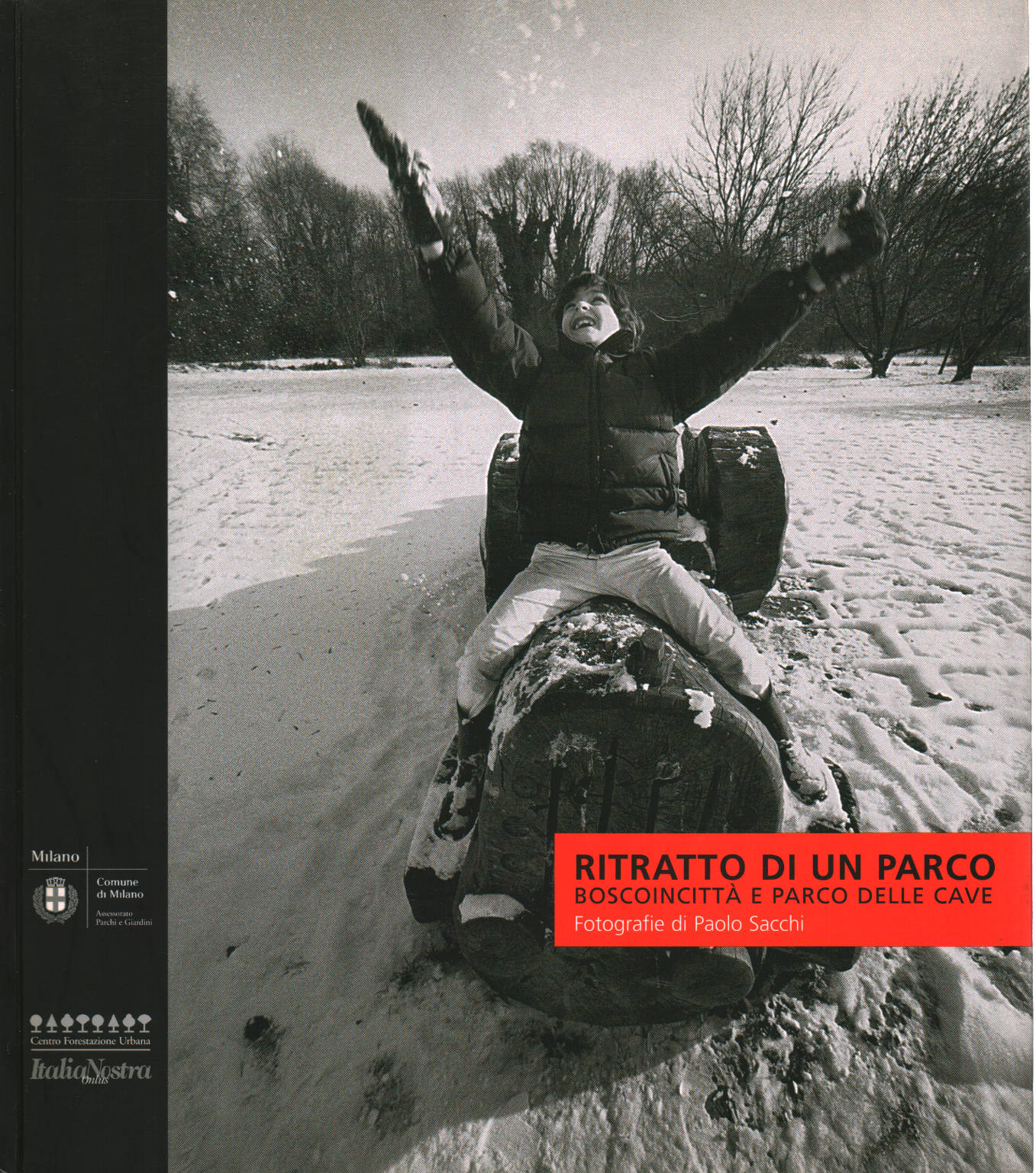 Ritratto di un parco, Paolo Sacchi