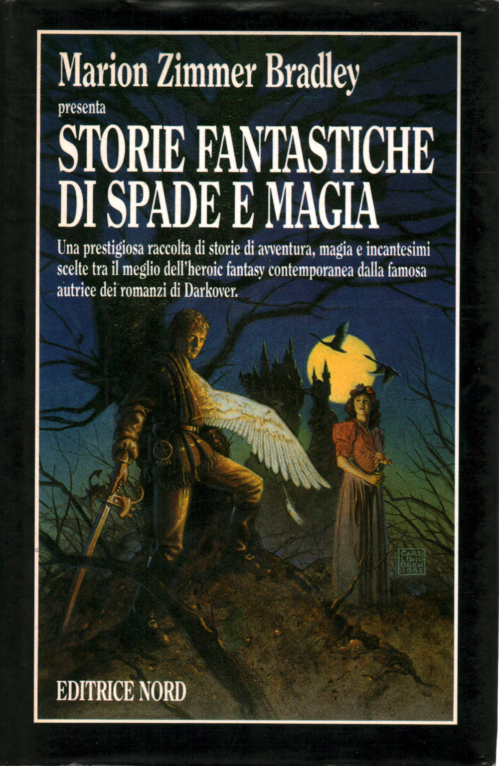 Storie fantastiche di spade e magia, Marion Zimmer Bradley