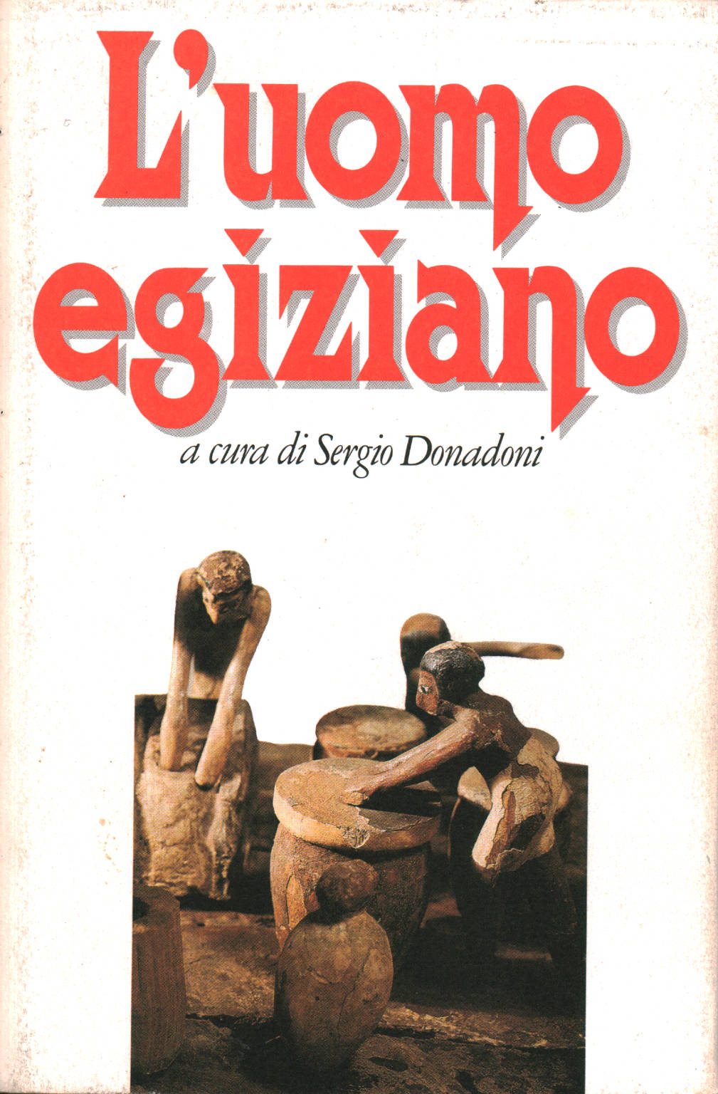 El egipcio, Sergio Donadoni