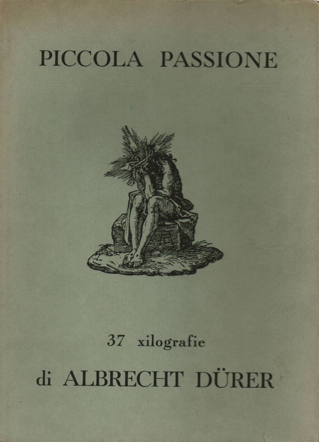 Piccola Passione, Albrecht Dürer