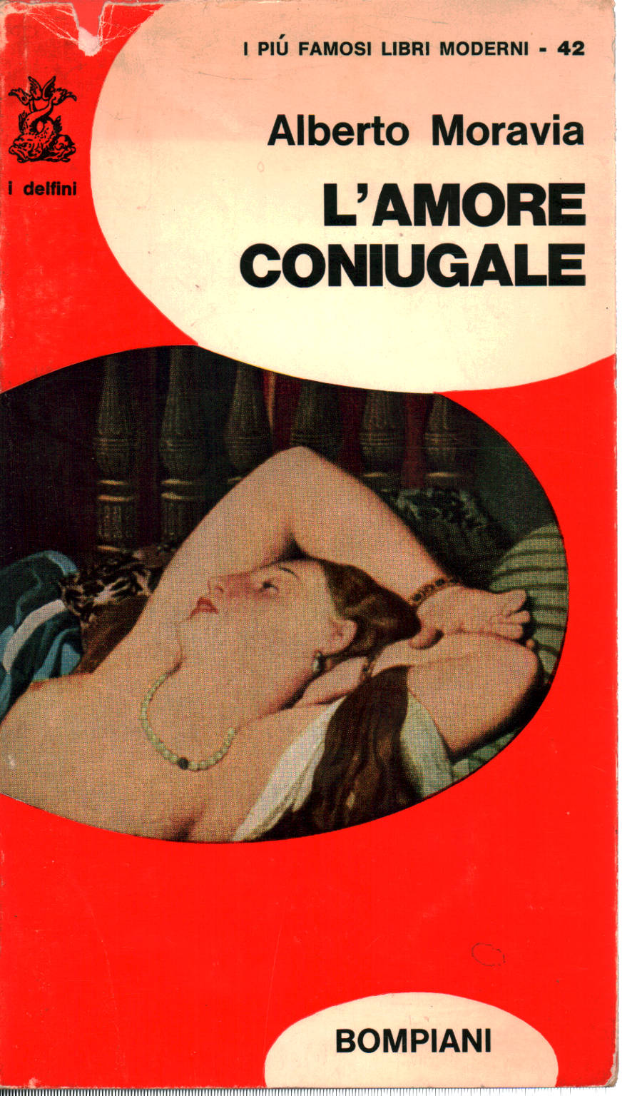 L amour conjugal et autres histoires, Alberto Moravia