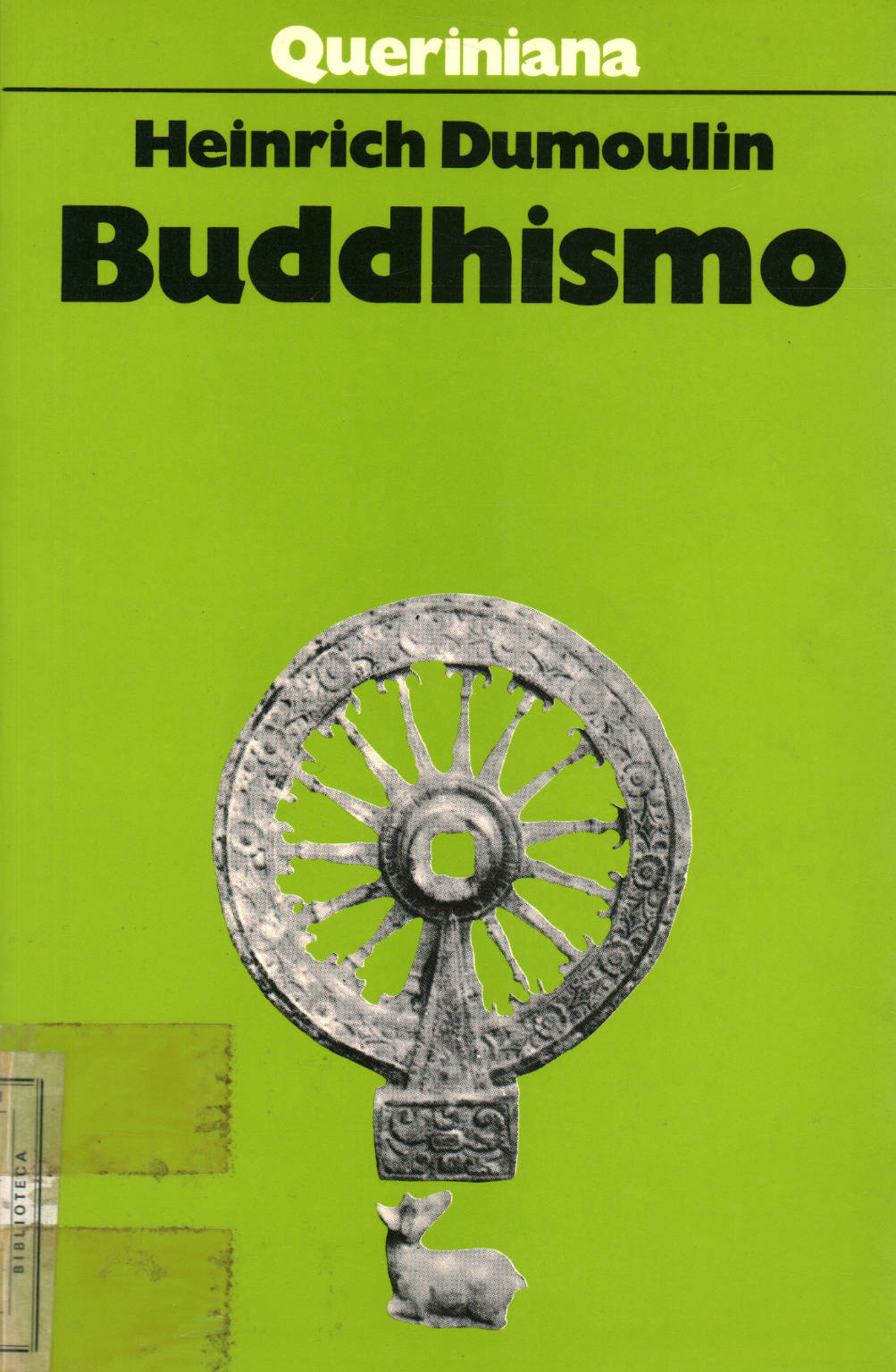 El Budismo, Heinrich Dumoulin