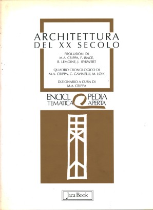 Architettura del XX Secolo