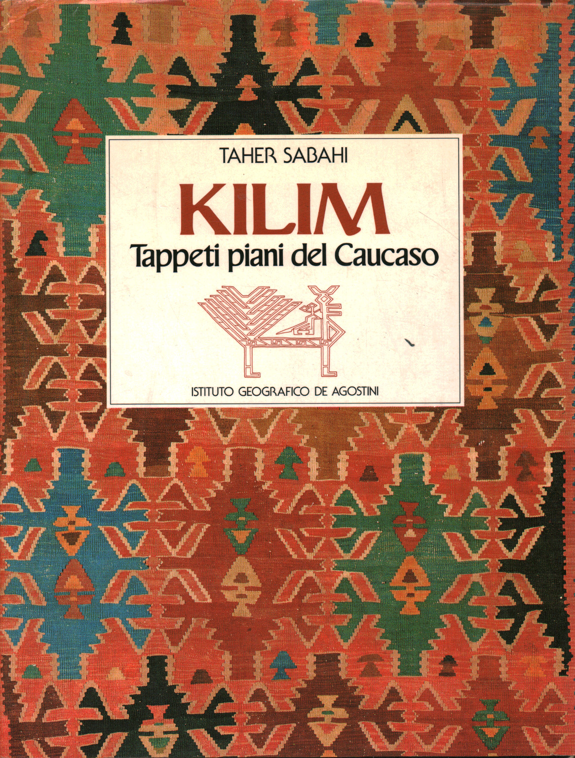 Kilim. Tappeti piani del Caucaso, s.a.